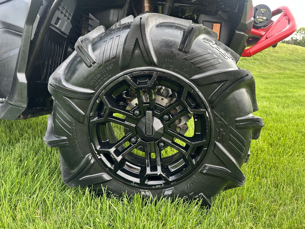 2025 Can-am Outlander Xmr 850 alt