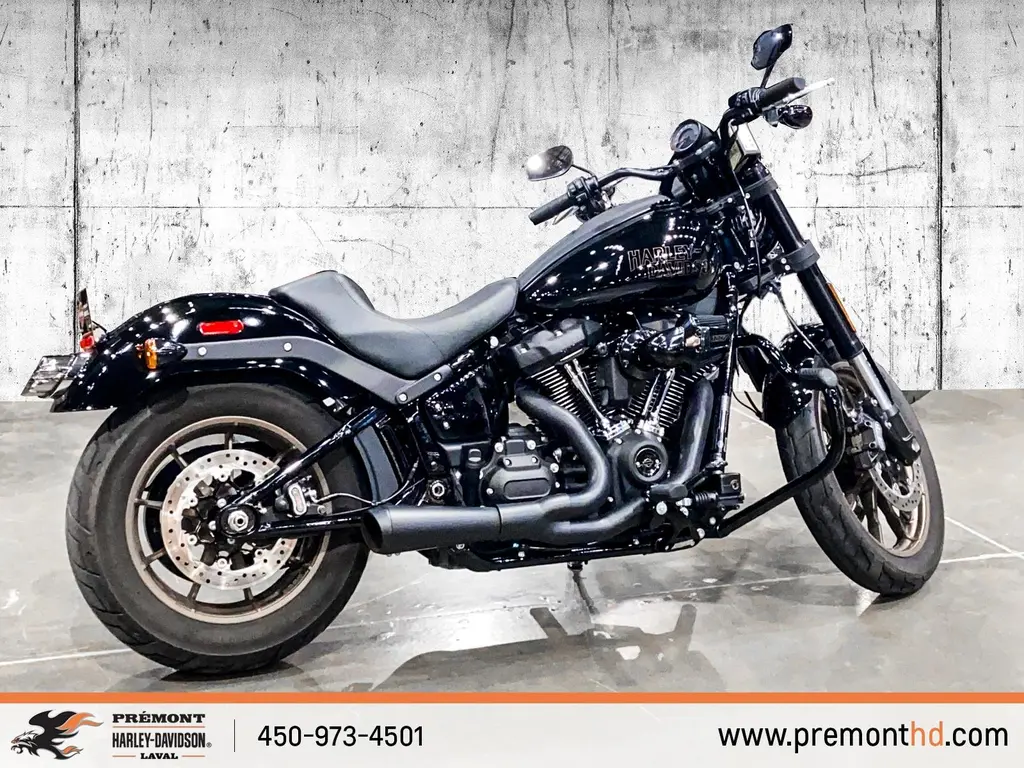 2023 Harley-Davidson DYNA LOW RIDER SFXLRS