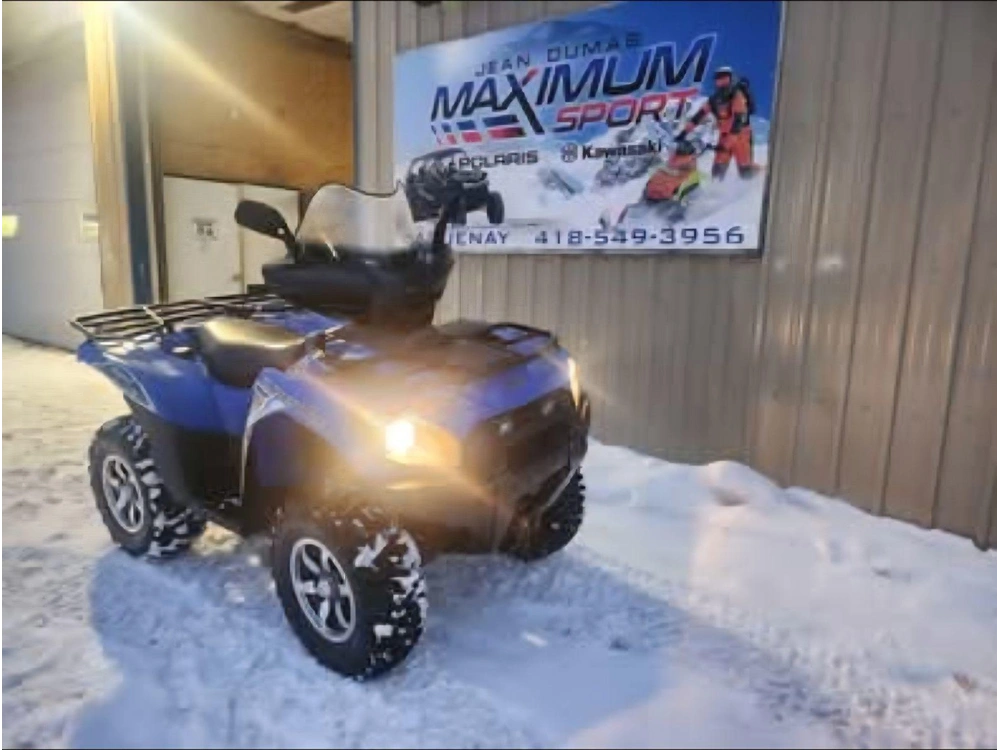 Kawasaki Kawasaki Brute Force 750 Eps 2014 alt