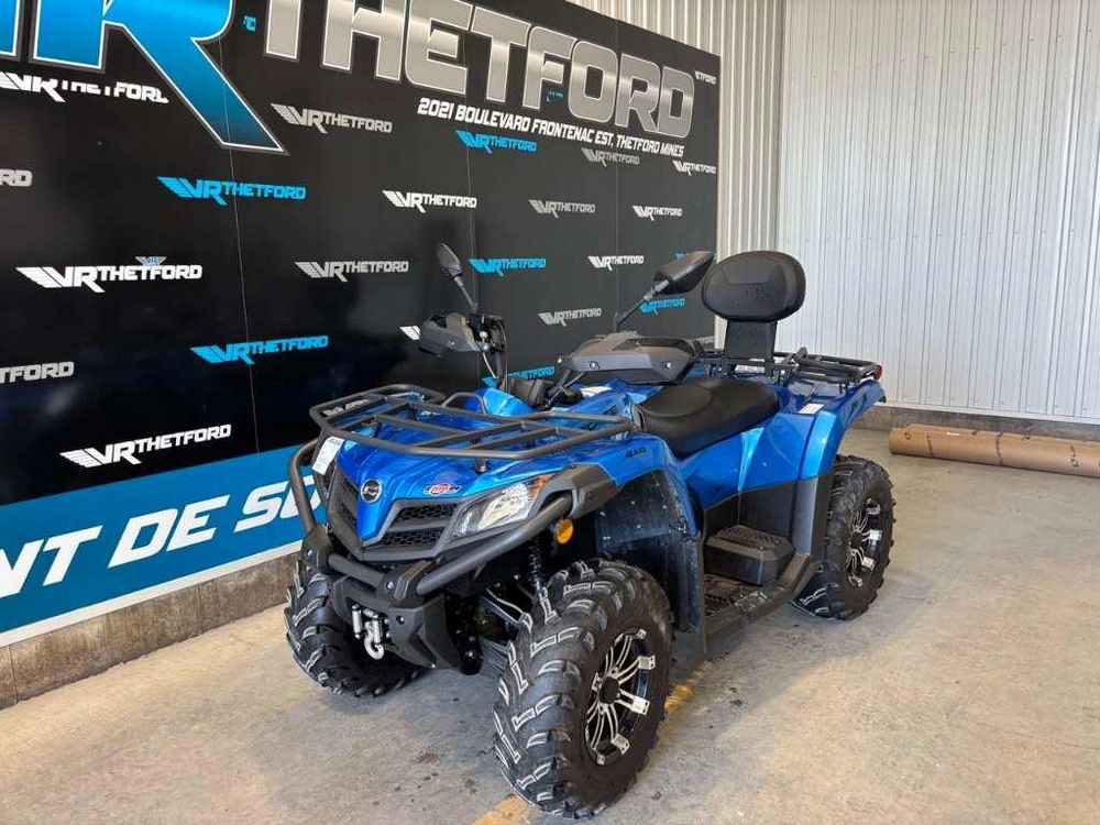 Cfmoto C Force 400 Eps Lx 2 Up 2022 alt