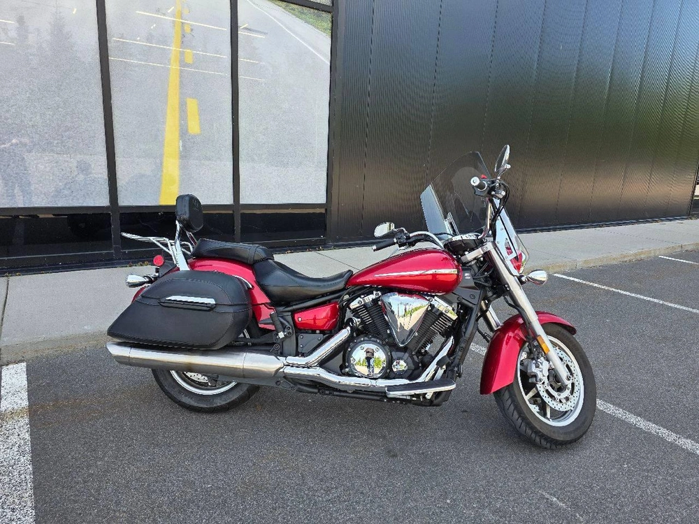 Yamaha Xvs1300 V-star 2009 alt