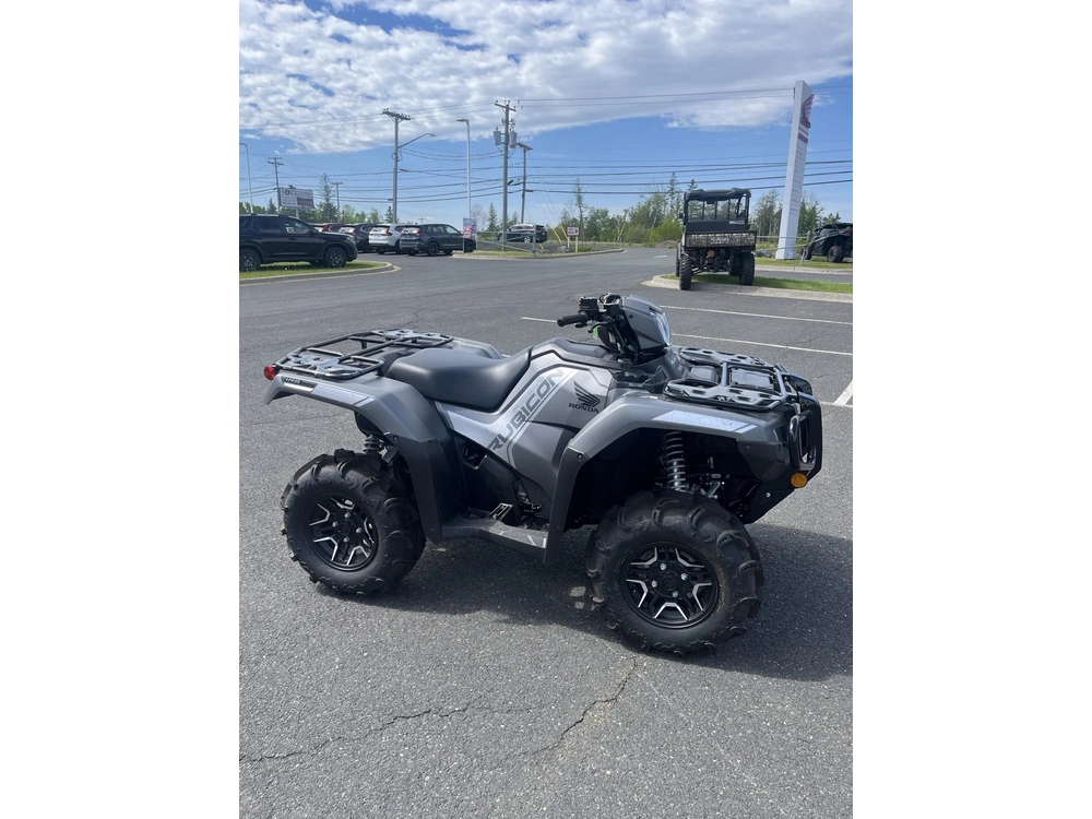 Honda Trx520 Rubicon Dct Irs Eps Deluxe 2025 alt
