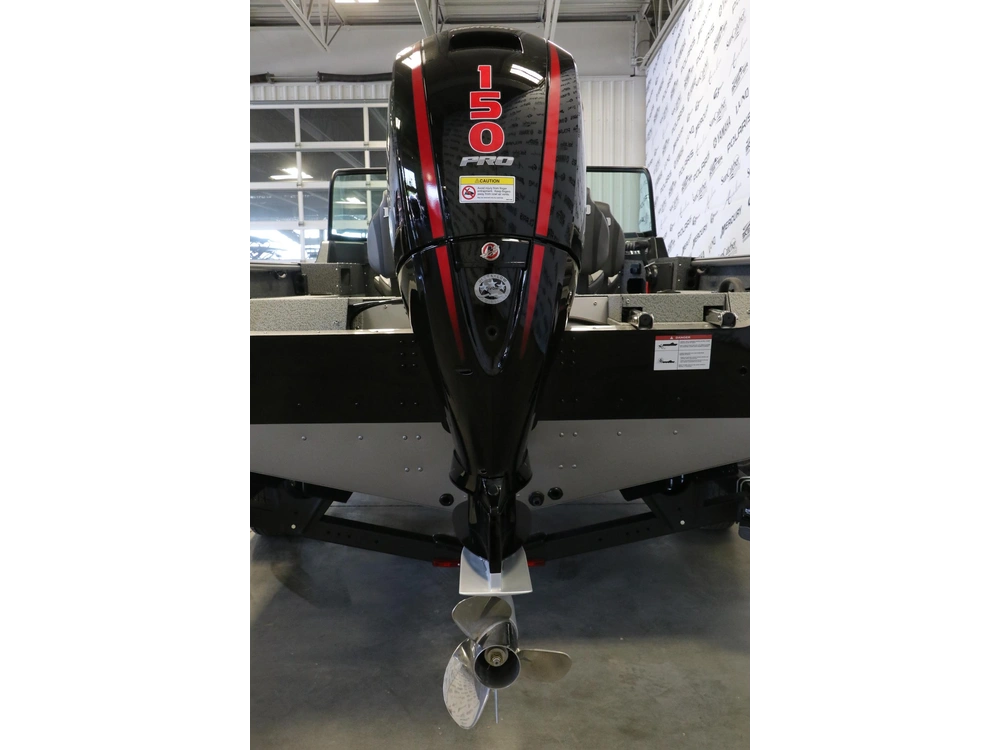 Lund 1875 Impact Xs Sport+ Mercury 150 Hp & Remorque 2026 alt