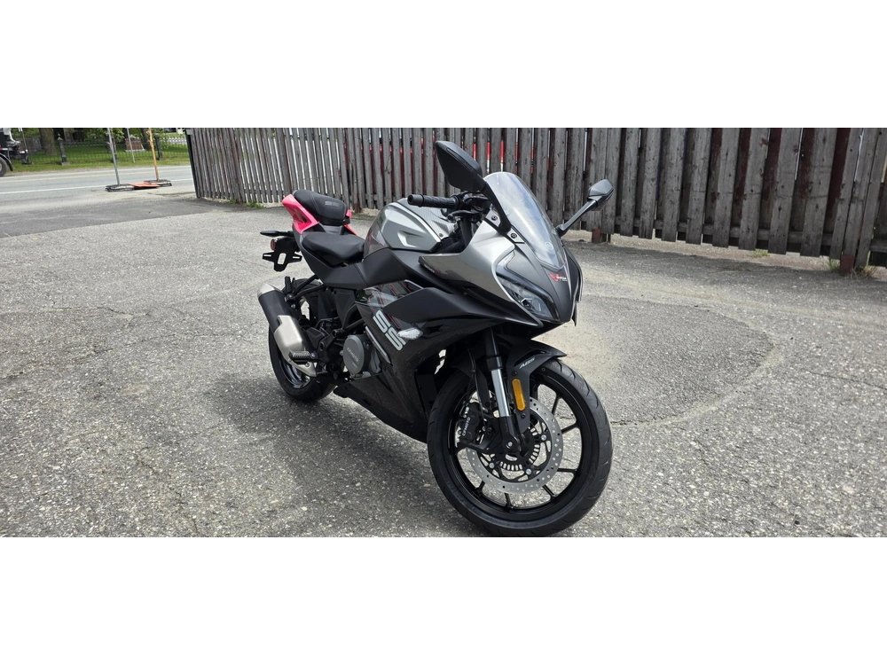 Cfmoto 300ss 2024 alt