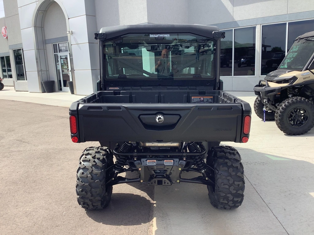 2026 Can-am Defender Dps Cab alt