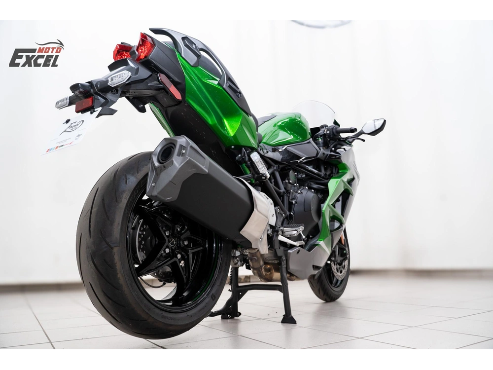 Kawasaki Ninja H2 Se 2022 alt