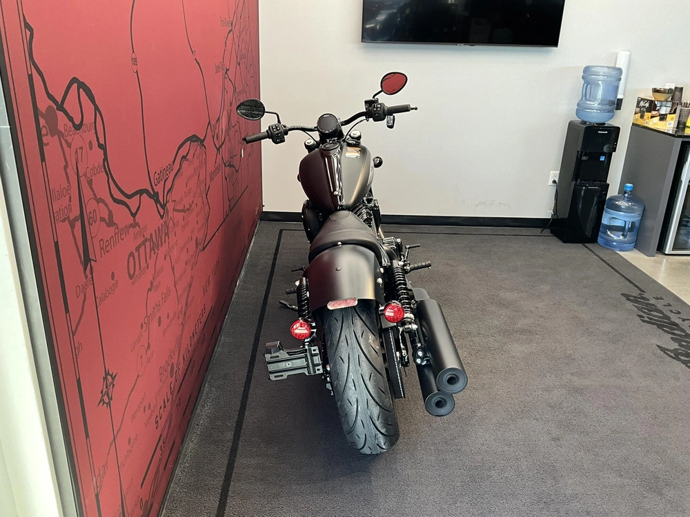 Indian Motorcycle Chief Dark Horse 2026 alt