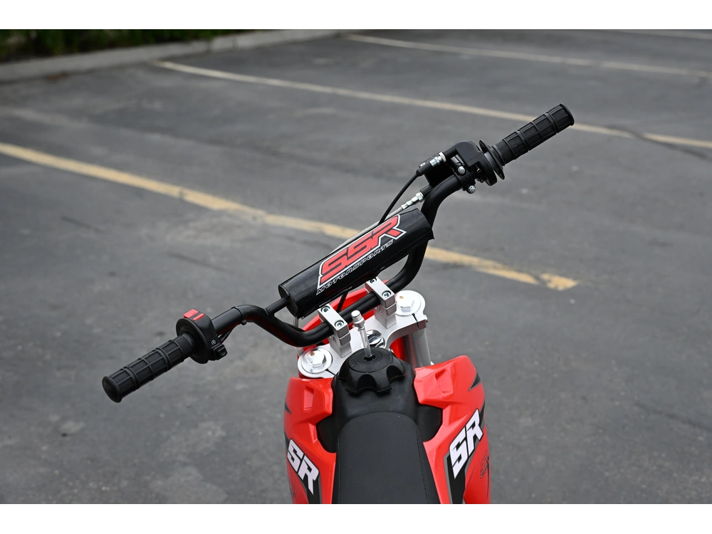 2025 Ssr Motorsports Sr110se alt