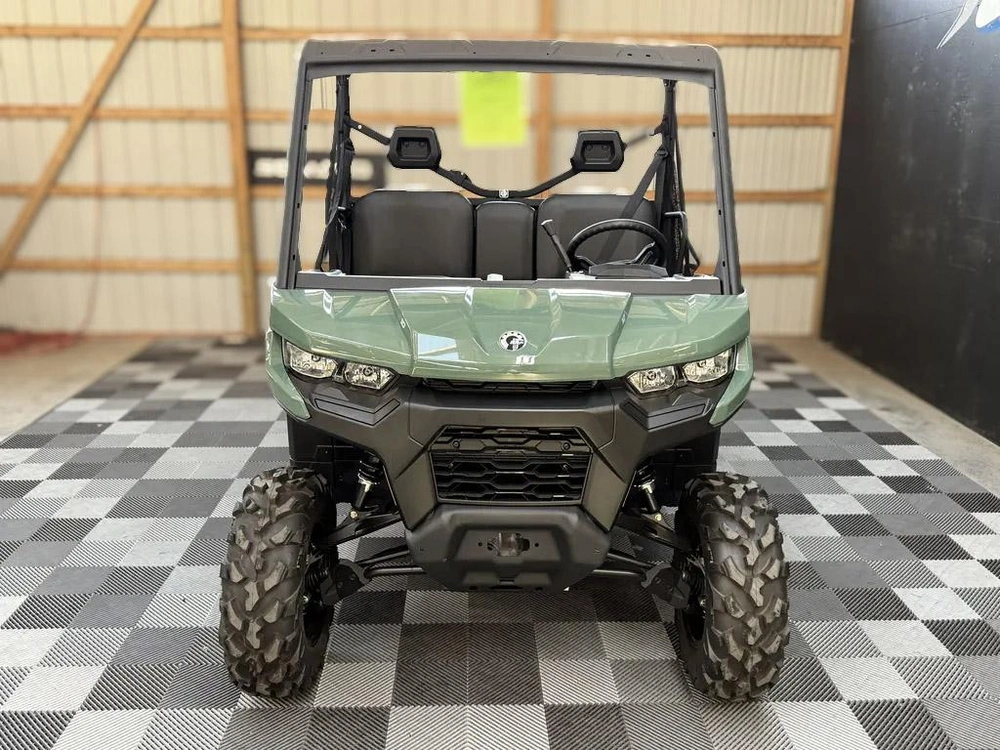 2025 Can-am Defender Dps Hd10 alt