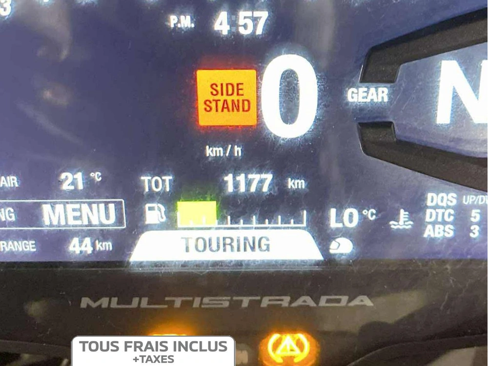 Ducati Multistrada V2 S 2023 alt