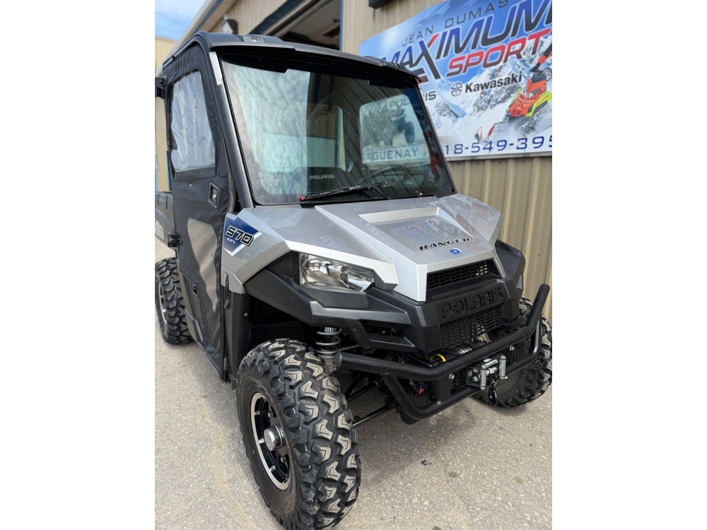 Polaris Polaris Ranger 570 Premium 2020 alt