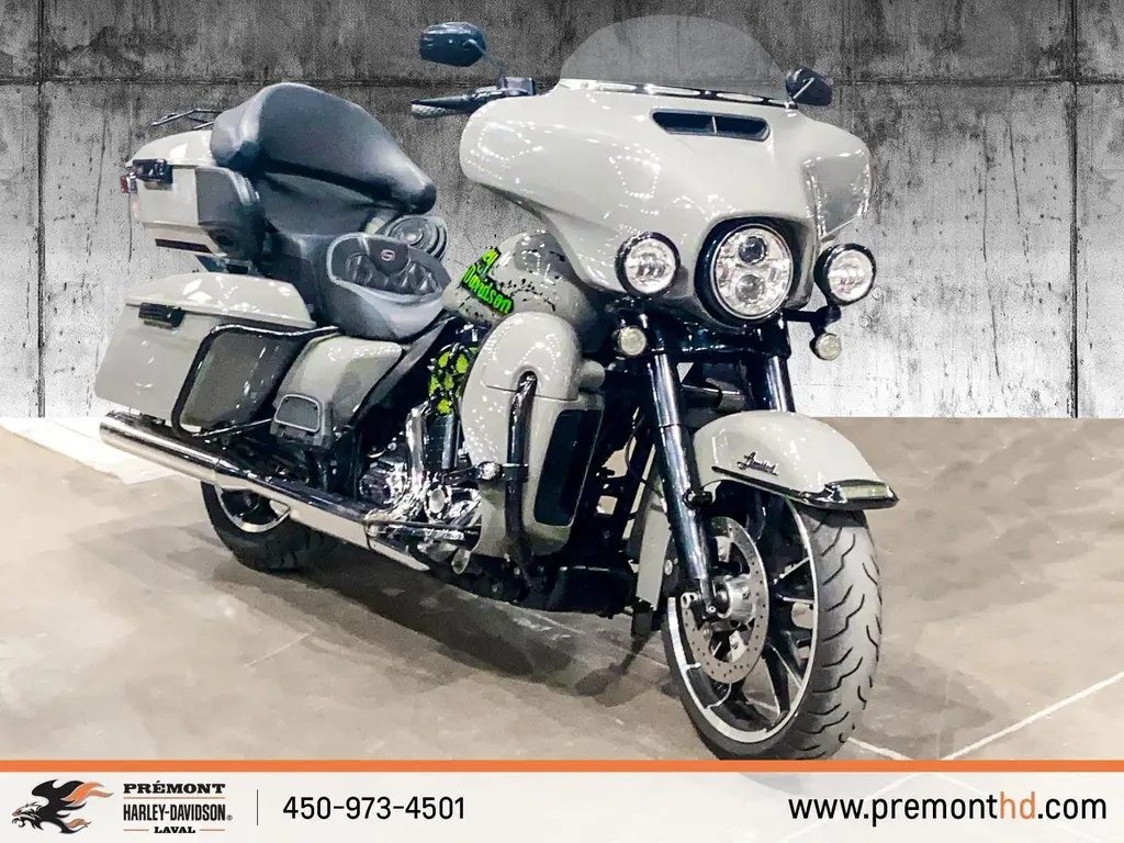 Harley-Davidson ELECTRA GLIDE ULTRA LIMITEDFLHTK 2016