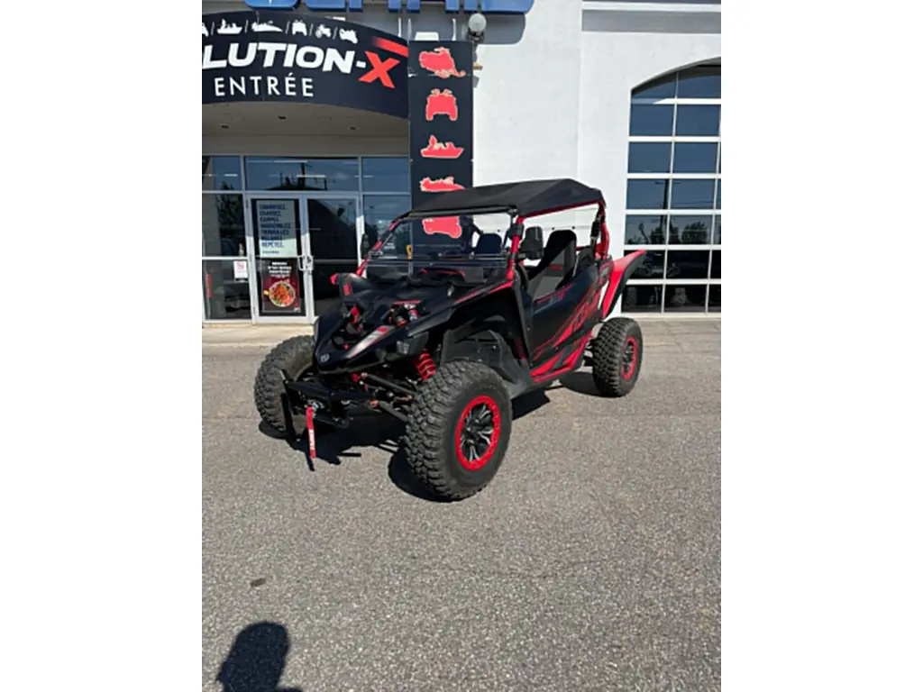 Yamaha yxz1000r 2017
