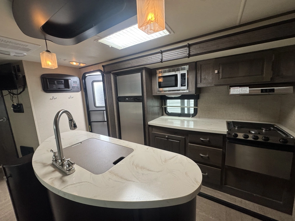 2015 Dutchmen Kodiak 300 Bhsl alt