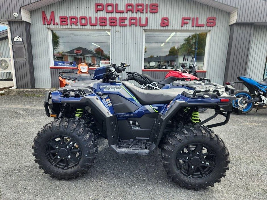 2026 Polaris Sportsman 850 Trail alt