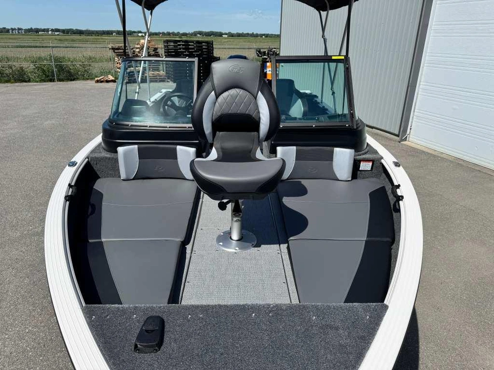 2026 G3 Boats G3 Angler V18fs + Remorque + Moteur Yamaha 150hp Vmax Sho alt