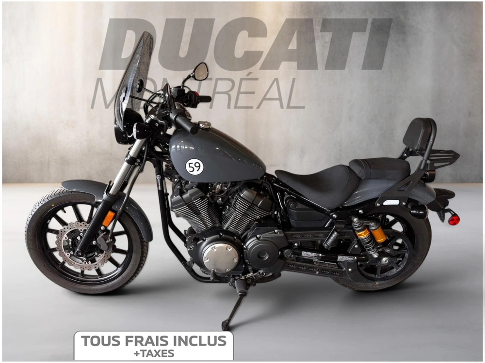 2022 Yamaha Bolt R Spec alt