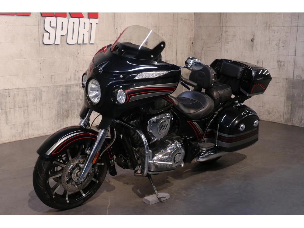 Indian Motorcycle Chieftain Limited 2018 alt