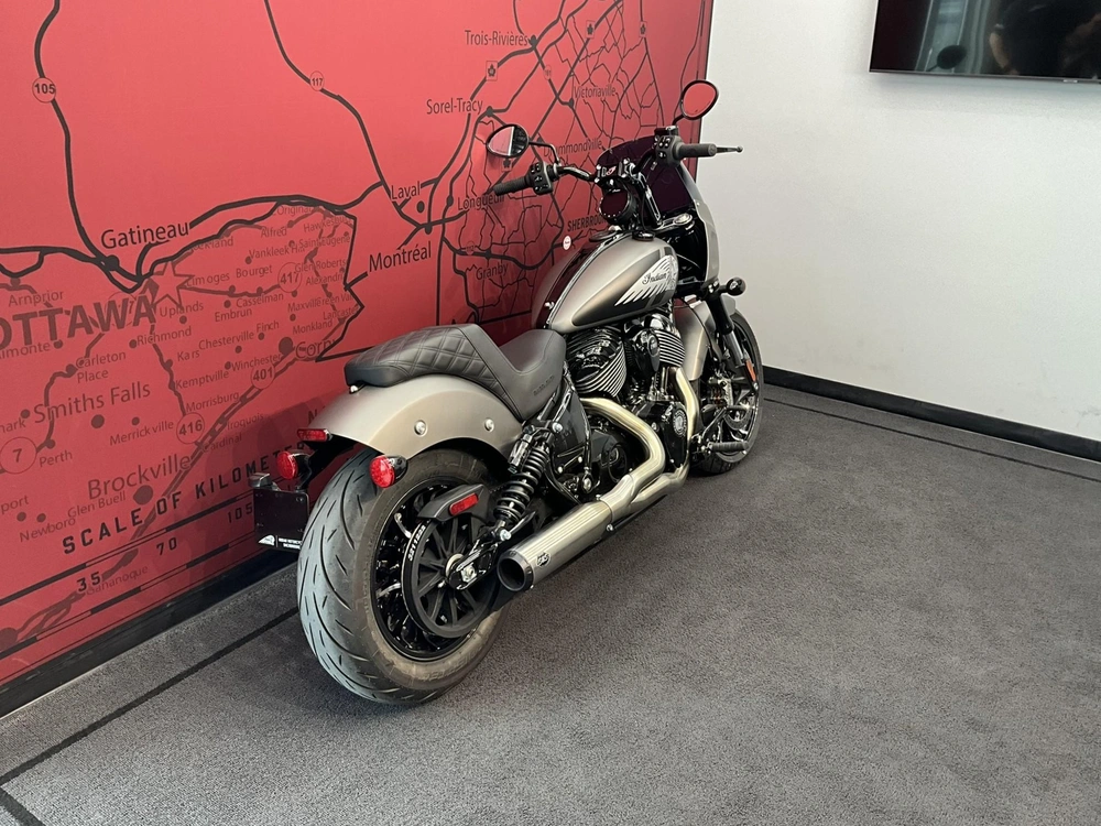 Indian Motorcycle Sport Chief 2026 alt