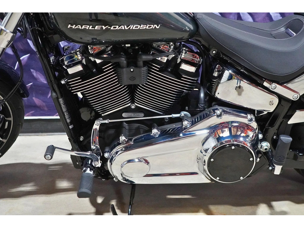 2026 Harley-davidson Fxbr Breakout alt