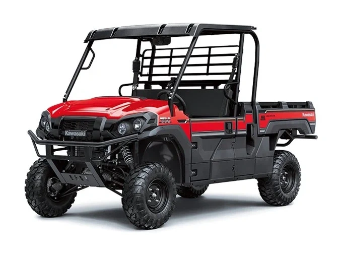2025 Kawasaki Mule Pro-fx 1000 Hd Edition alt