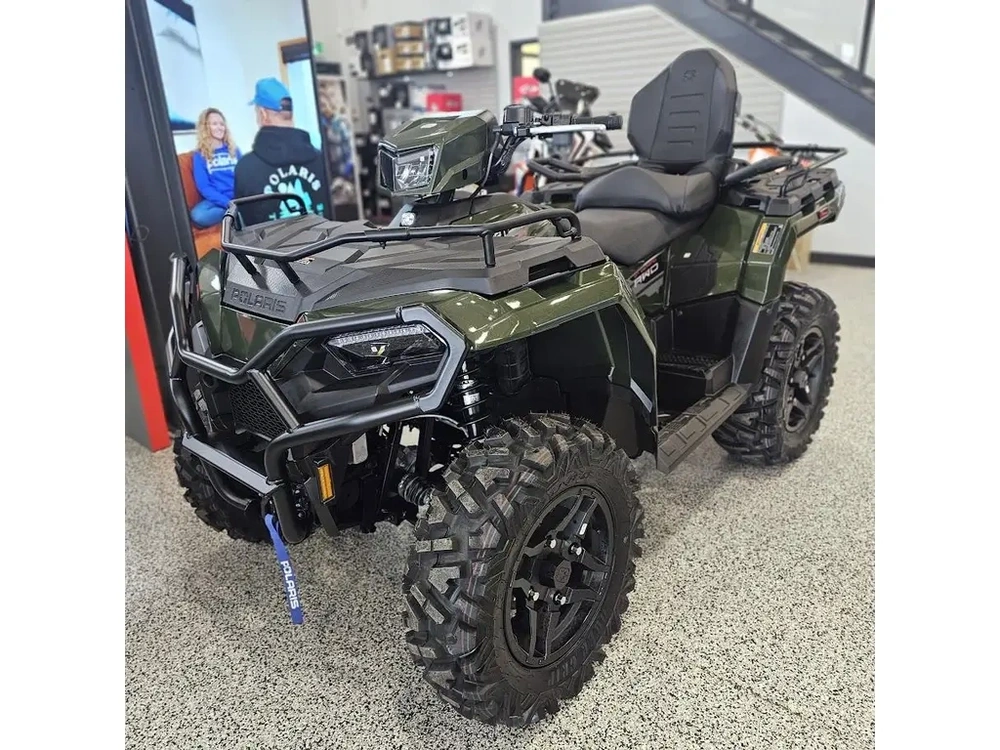 2026 Polaris Sportsman Touring 570 Premium alt