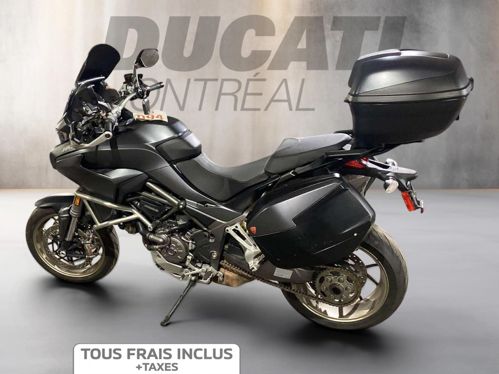 2018 Ducati Multistrada 1260 S Touring Abs alt