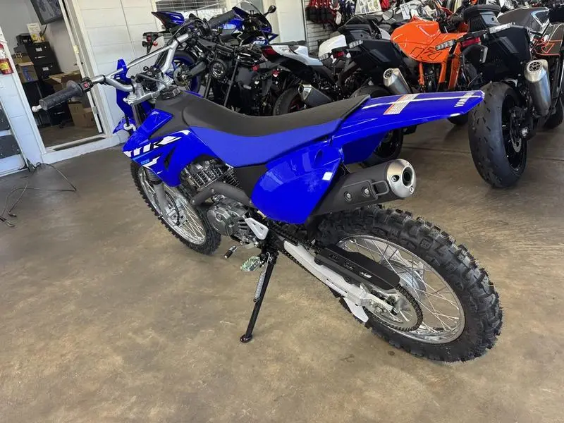 Yamaha TT-R125 2026