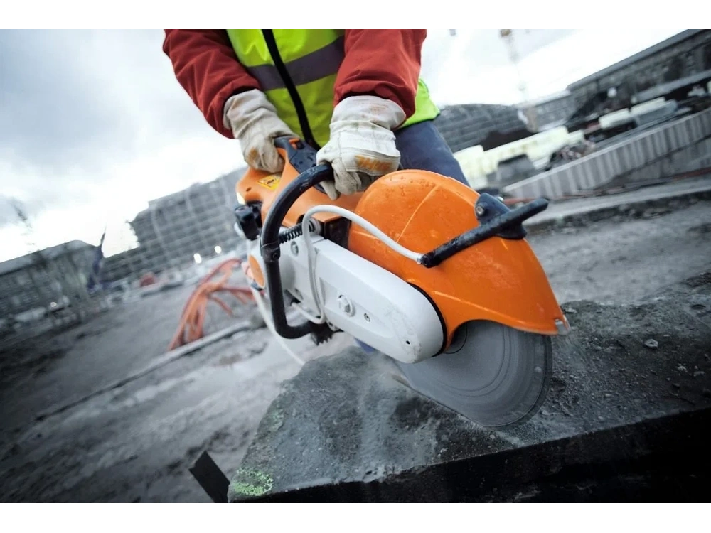 2026 Stihl Ts 410 Cutquik alt