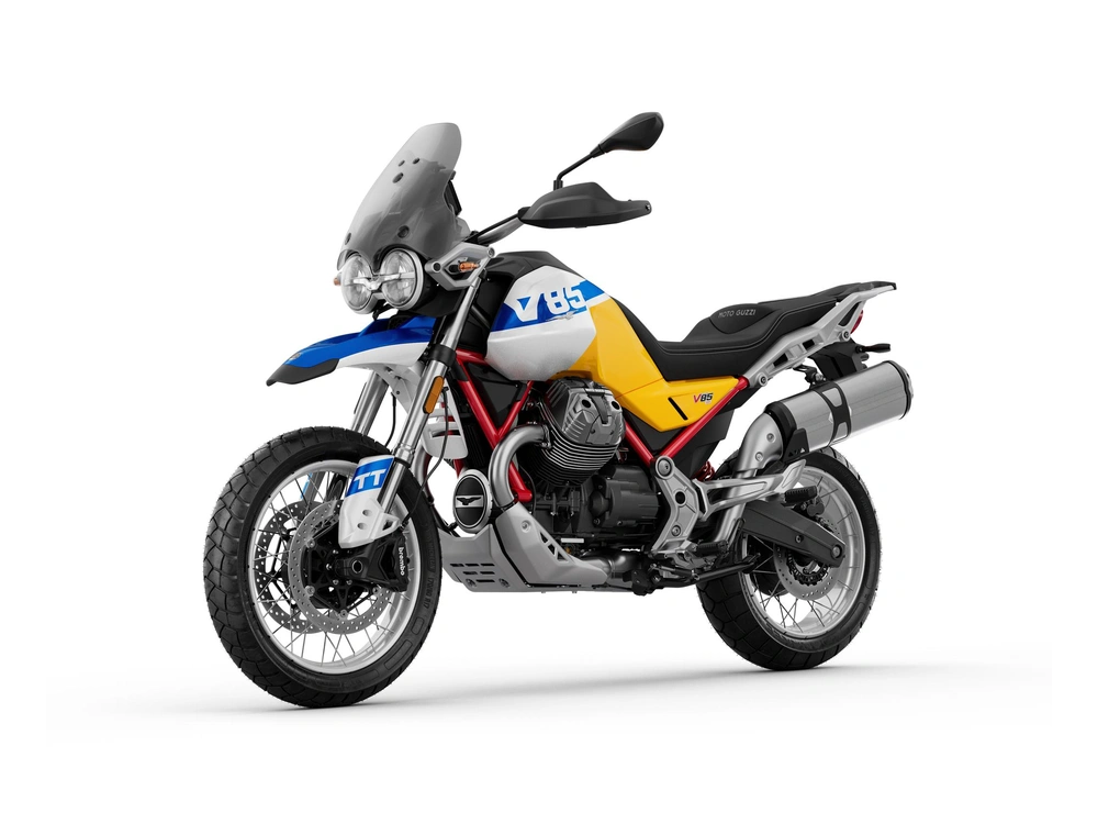 2027 Moto Guzzi V85 Tt alt