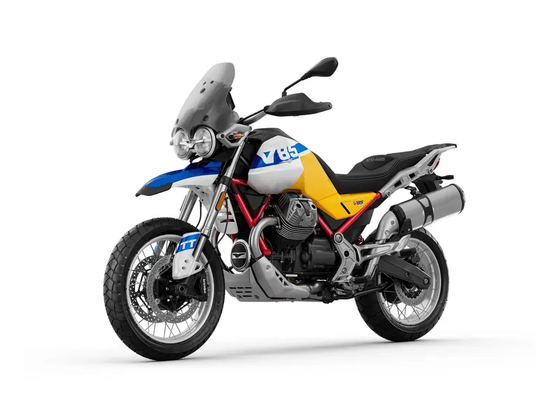Moto Guzzi V85 TT 2027