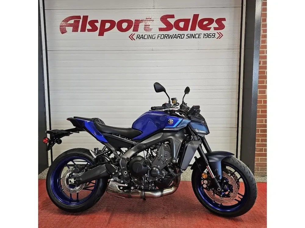 2026 Yamaha Mt-09 alt