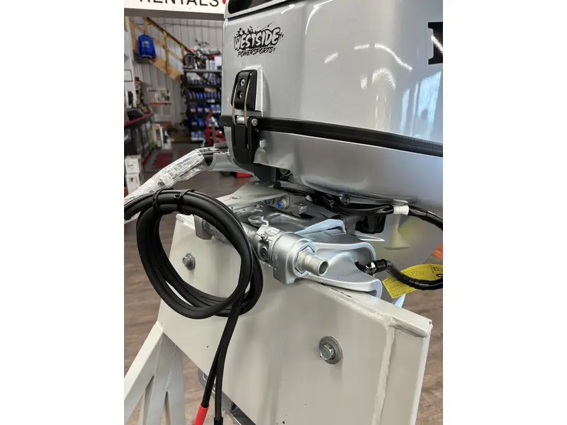 Honda 60HP TILLER, ELEC. START OUTBOARD 2026