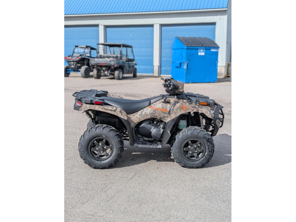 2026 Kawasaki Brute Force 750 Se 2026 Camo Kvf 750 | 🏁 Alternatives Outlander Kodiak 750 Cc Performant 🏁 | alt