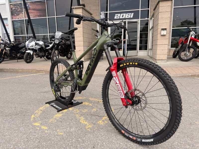 Devinci E-spartan Lite Gx Axs 12s Lar 2026 alt