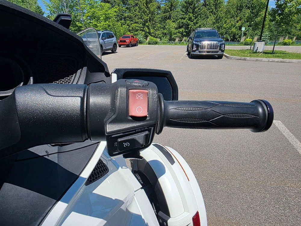 Can-am Spyder Rt Limited 2018 alt