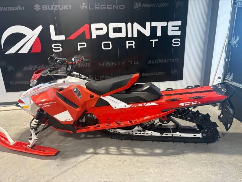 Ski-doo Backcountry Xrs 850 2020 alt