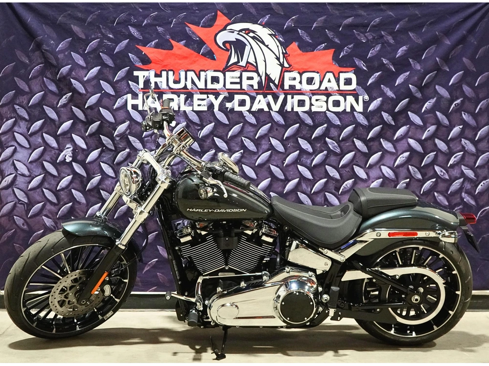 2026 Harley-davidson Fxbr Breakout alt