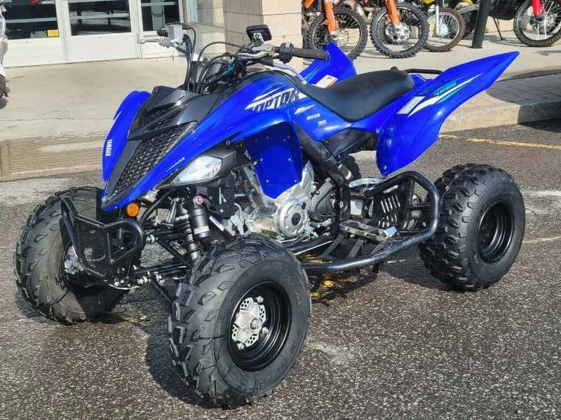2026 Yamaha Raptor 700 alt