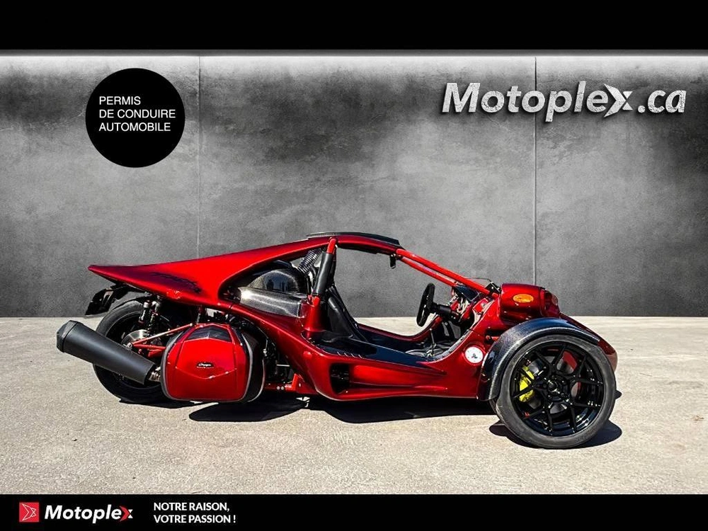 2026 Campagna T-rex Rr alt