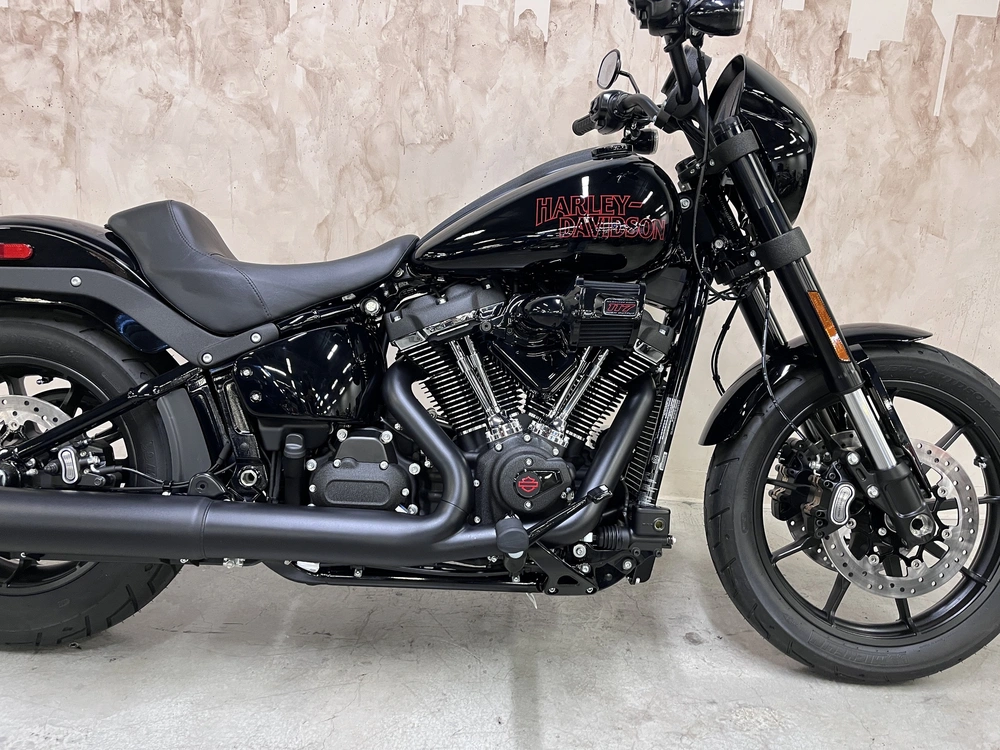 2026 Harley-davidson Fxlrs Low Rider S alt