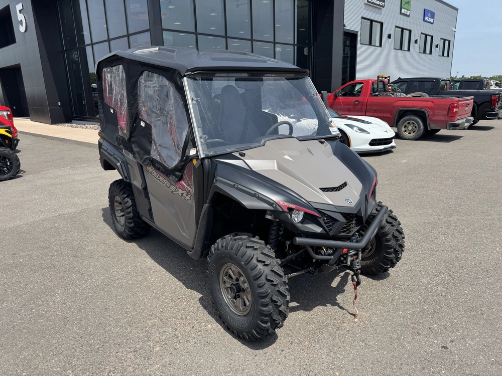 2024 Yamaha Wolverine® X4 850 Se alt