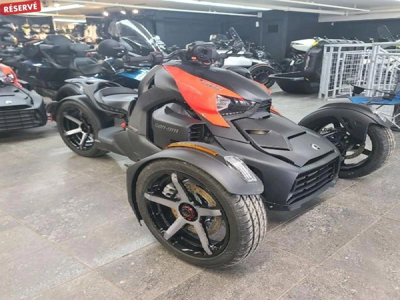 Can-am Ryker Sport 900 Ace 2025 alt