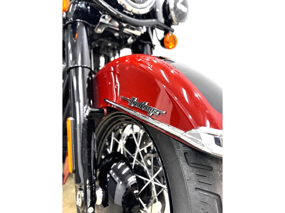 Harley-Davidson HERITAGE CLASSIC SOFTAIL 114 2024 — photo 2