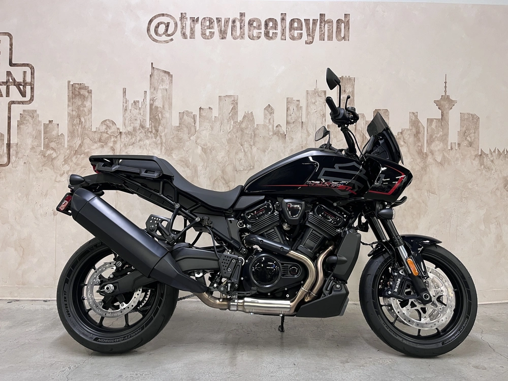 2026 Harley-davidson Ra1250st Pan America 1250 St alt