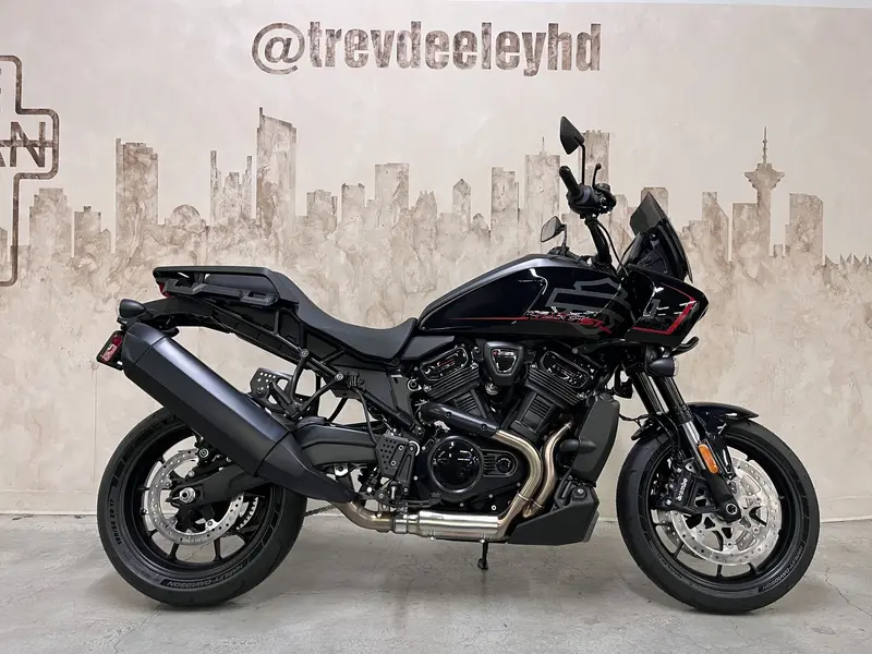 2026 Harley-davidson Ra1250st Pan America 1250 St alt