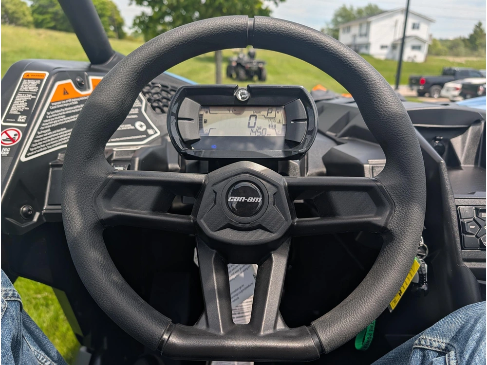 2026 Can-am Maverick X3 Ds Turbo alt