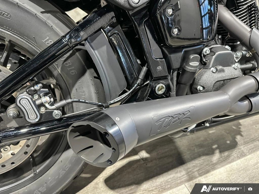 2025 Harley-davidson Low Rider S alt