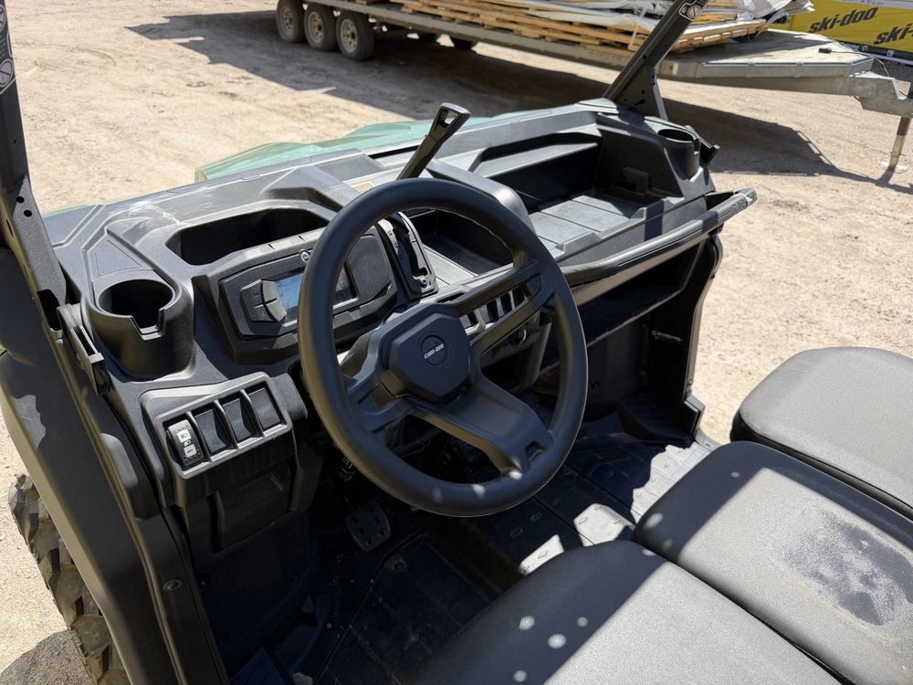 Can-am Defender 6x6 Dps Hd10 2026 alt
