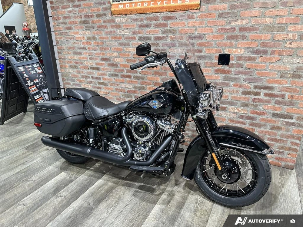2026 Harley-davidson Heritage Classic alt